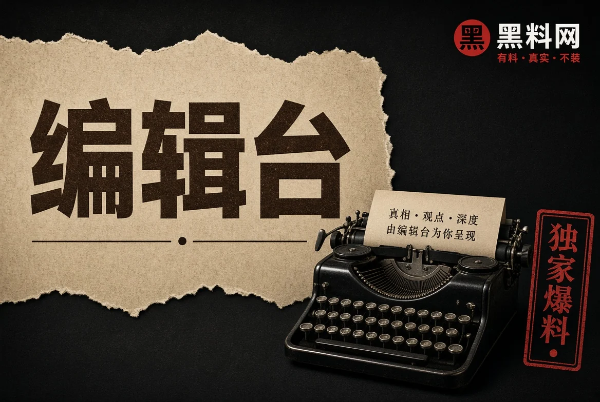编辑台