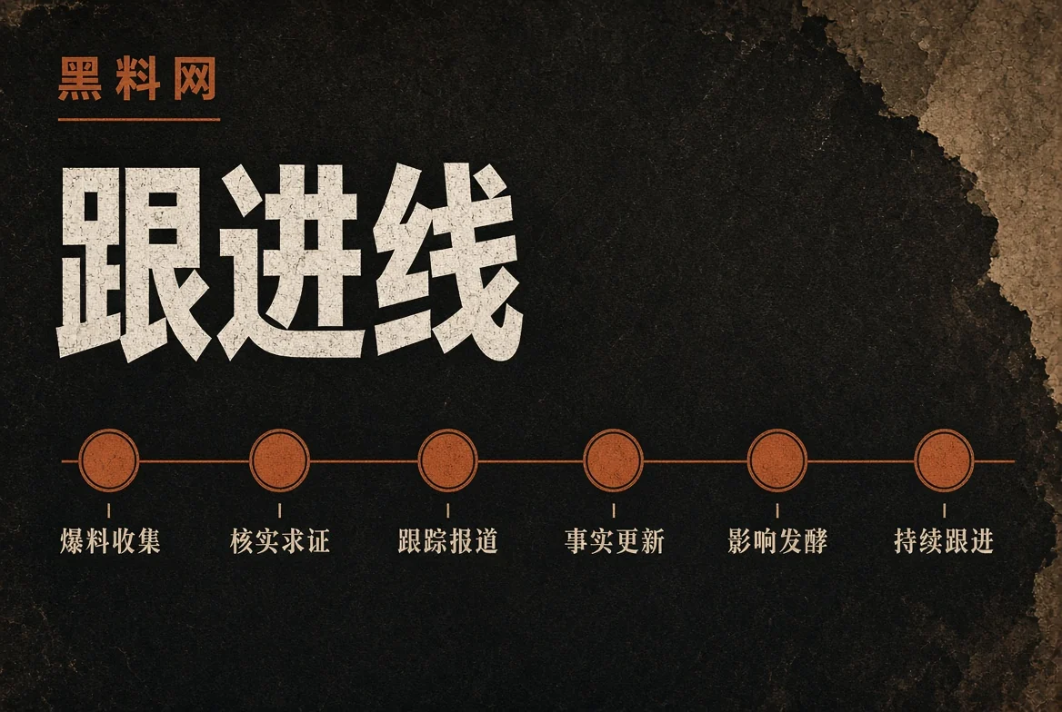 跟进线